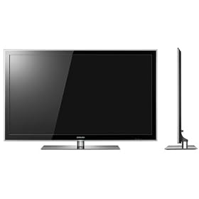 Samsung UE40B8000 40-inch Widescreen Ultra Slim Full HD 1080p LED TV with Freeview - Black