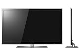 Samsung UE40B8000 40-inch Widescreen Ultra Slim Full HD 1080p LED TV with Freeview - Black