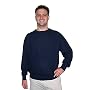 Men's Basic Crew Long Sleeve Cashmere Sweater