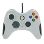 Xbox 360 - Controller (schwarz & wei�)