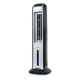 Fujitronic FH-777 80-Watt Tower Air Cooler and Humidifier