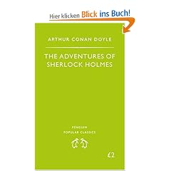 The Adventures of Sherlock Holmes (Penguin Popular Classics)