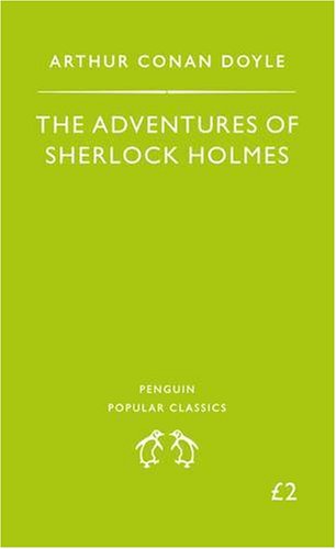 The Adventures of Sherlock Holmes (Penguin Popular