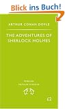 The Adventures of Sherlock Holmes (Penguin Popular Classics)