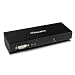 4port Video Splitter Dvi 1900x1200 With 1 Dvi Cable