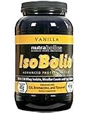 Review Nutrabolics Flavors  / Nutrabolics Isobolic Raspberry Yogurt 2 lb NBL014