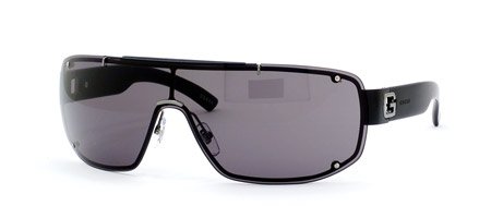 Authentic Gucci Sunglasses 1582 Color DARK SHYN RUTHENIUM GRAY