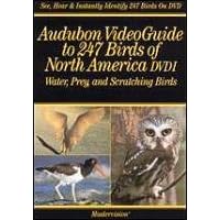 Audubon VideoGuide to 247 Water, Prey & Scratching Birds of North America, Vol. 1 by 