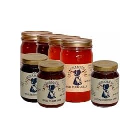Chokecherry Jam (Wild) 9.6 ounce