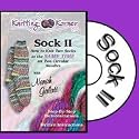 Knitting Korner: Sock II, How to Knit Two Socks At the Same Time