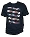 No Friends Power Line T-Shirt