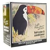 Henna Black - 4 oz., (Light Mountain Henna)