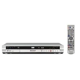 Pioneer DVD Recorder - DVR-420H-S  with 80gb HDD - Silver