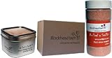 Bath Bomb Powder & Candle Gift Set - A-Peel a Sevilla (citrus)