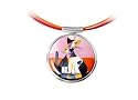 Goebel Rosina Wachtmeister Schmuck Amico e Amica Kette
