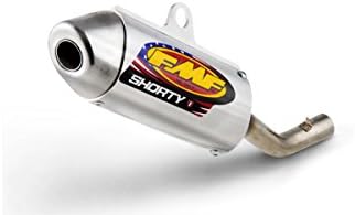 FMF Racing P-CORE 2 SHORTY MFLR KTM85/105 Silencers Power Core 2 Shorty GRY TitaniumKTM85SX/XC 03-10105SX/XC 07-10 - 025065