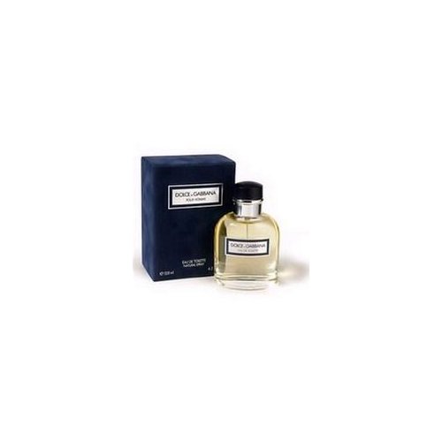 Dolce & Gabbana D&G Homme/Men 75ml EDT Spray Preisvergleich