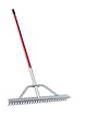 Corona Clipper 24-Inch Aluminum Landscape Rake RK61061