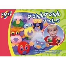 Galt Pom Pom Pals