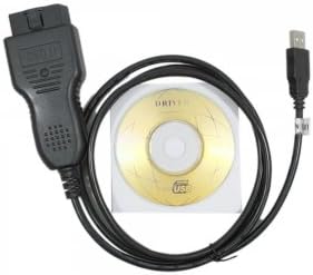 USB VAG CAN Commander 5.1 OBD II Diagnostic Tool Cable