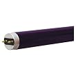 Eiko 15504 - F4T5/BLB - 4 Watt T5 Fluorescent Blacklight Blue, 6" Length