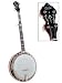 GOLD STAR BANJO W/ CASE
