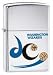 Zippo Lighter NBA Washington wizards, High Polished Chrome