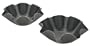 Chicago Metallic Non-Stick Large Tortilla Shell Pans, Set of 2