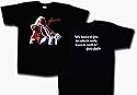 Janis Joplin "Motorcycle" Tshirt