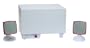 Altec Lansing ACS66i iMac Computer Speakers (3-Piece)