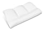 HoMedics Micropedic Therapy Pillow, Standard Size (15 x 22 inch), 1 pillow
