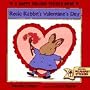 Rosie Rabbit's Valentine's Day: A Happy Holiday Sticker Book