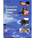 Bowker's Complete Video Directory