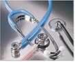 American Diagnostic Corporation ADC 675 Proscope Pediatric Dual Head Green Stethoscope