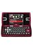 LG enV2 VX9100 No Contract 3G Camera QWERTY MP3 Cell Phone Maroon Used Verizon