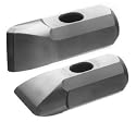 2 lb. Stone Buster with vertical blade