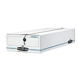 Fellowes Liberty Corrugated Storage Boxes