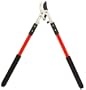 Corona Clipper 24-Inch Compound-Action 1-1/2-Inch Capacity Bypass Lopper With Fiberglass Handles & Non-Slip Grips FL 3460