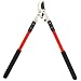 Corona Clipper 24-Inch Compound-Action 1-1/2-Inch Capacity Bypass Lopper With Fiberglass Handles & Non-Slip Grips #FL 3460