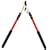 Corona Clipper 24-Inch Compound-Action 1-1/2-Inch Capacity Bypass Lopper With Fiberglass Handles & Non-Slip Grips #FL 3460