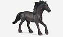 Schleich Friesian Mare