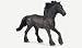 Schleich Friesian Mare