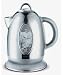 Kenwood SJ526 Stailess Steel Jug Kettle; Silver trim