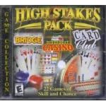 High Stakes Pak : Video Games