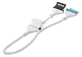 Computer : StarTech.com 24 inch Round ATA 100/133 IDE Cable
