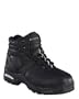 Converse C6765 Men's Waterproof Puncture Resistant 6-inch Sport Boot Composite Toe Black 11 W