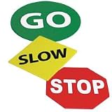 Poly Enterprises Traffic Signs Poly Spots