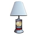 Chevy Logo Camo (Bowtie Emblem) 18" Tall Table Lamp w Shade