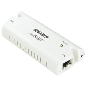 Buffalo Technology WLEPOES Airstation Power Over Ethernet Supply by Buffalo