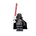 LEGO STAR WARS - DARTH VADER & RED LIGHT SABER